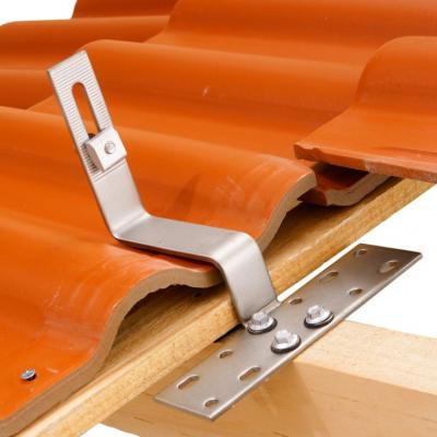solar tile roof hook Factory