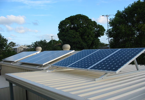 Energia solar no telhado para todos
